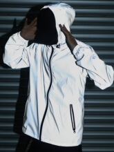 Z 91604 Glow in the Dark Couple's Jacket ҹ����H�A��