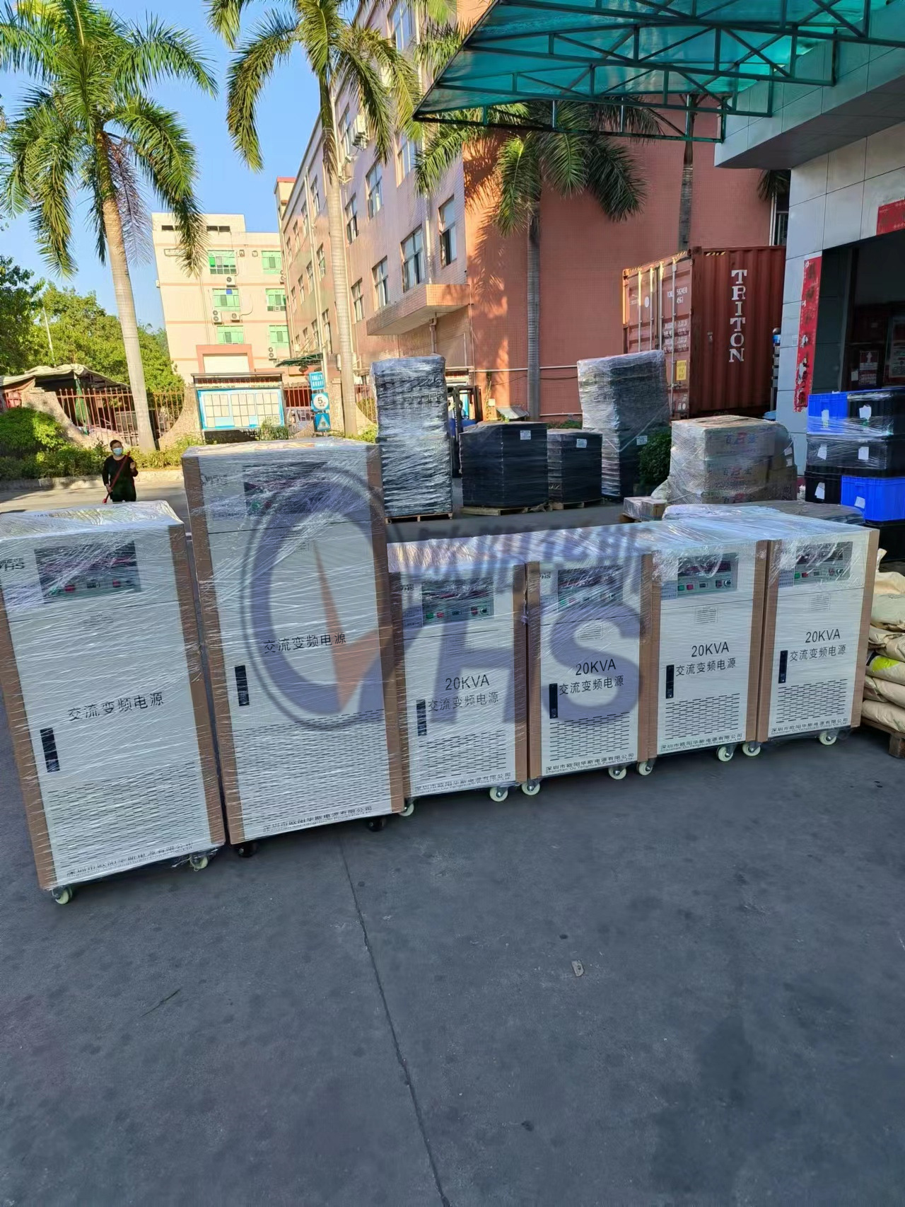 ŷ����˹20KVA��Ƶ��Դ���������120V 60HZ�������ϻ���Ʒ