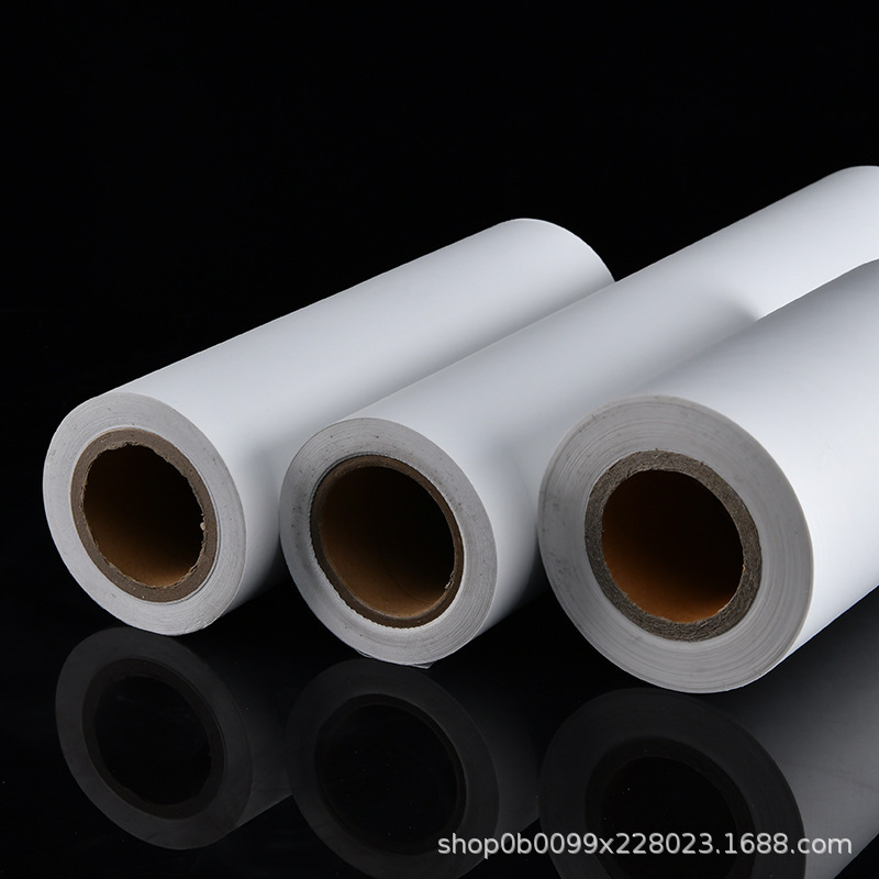 Película de fundición de PE película desechable Película compuesta blanca transpirable película funcional de fundición de película de Pe