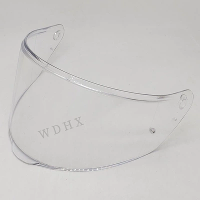 FF820 helmet visor RAPID III Dəbilqə (Kaska) aksesuarları - transparent-suitable-for-day-and-night-does-not-block-sunlight