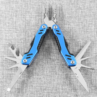 New Portable Camping Multifunctional Knife Pliers Outdoor Camping Tool Pliers Repair Multi-Purpose Folding Pliers Home