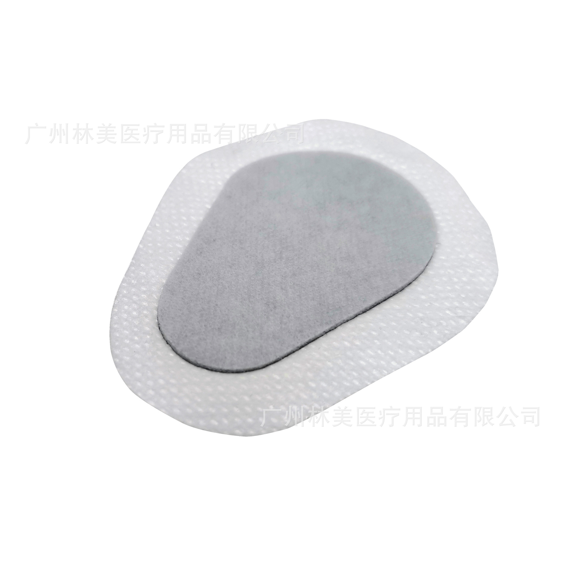 5*5内1.5 婴儿膏药胶布三九穴位贴三伏空白肚脐贴医用敷料