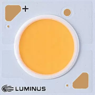 Luminus朗明纳斯COB灯珠 2步色容差 LED商照光源芯片90显中山现货
