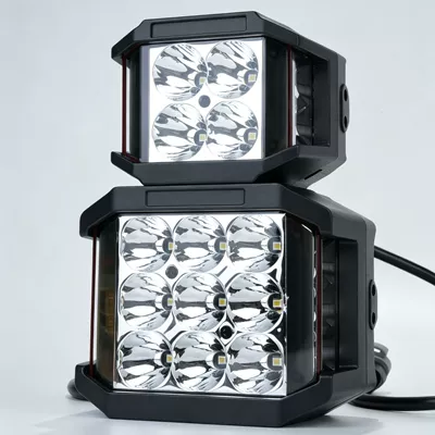Other lights rack work light A-pillar LED