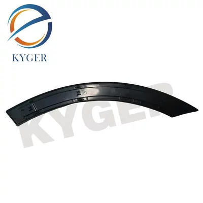 auto parts, Wheel eyebrow