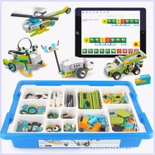 wedo2.0��̻�����45300wedo�̾�С������ľscratch3.0