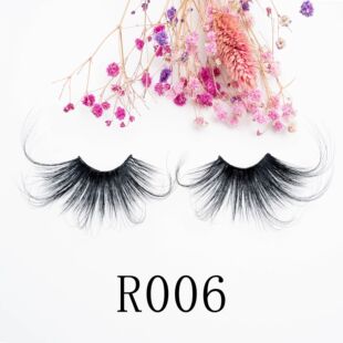 自然仿真假睫毛