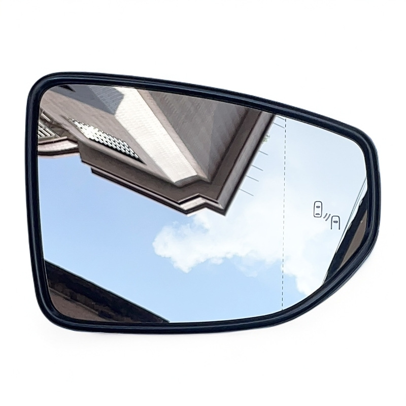 Suitable for Lexus 18-24 Es Ls Rc Reversing Mirror Heated Blind Spot Auxiliary Lens Rearview Lens