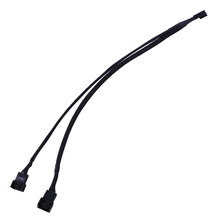 ��X�L�Ⱦ�4PinPWM�ؿ�ɢ���L�Ⱦ�����ɫ�����Wһ�ֶ��D��