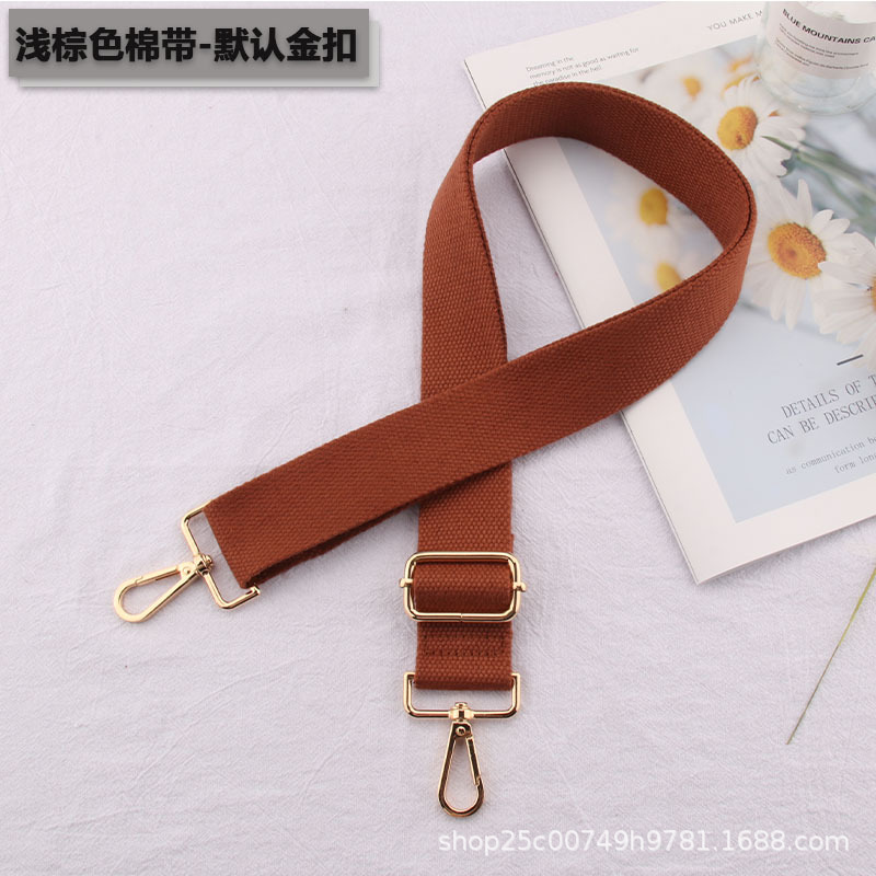 Light brown cotton belt-default gold buckle.jpg