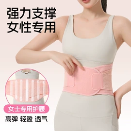 形体矫正器;护腰;保健护具