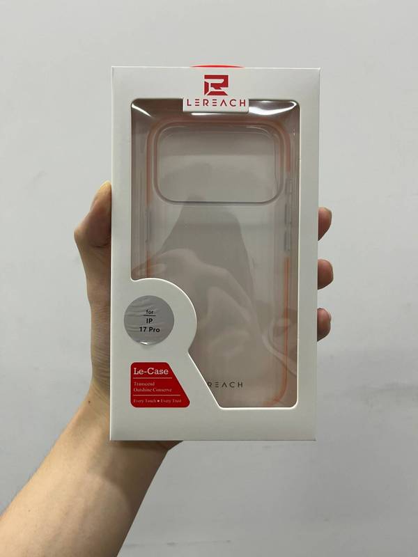 新品适用iPhone 17 Pro Max 透明手机壳MagSafe磁吸保护套苹果17|undefined