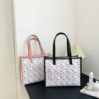 Hello Kitty, настоящая водостойкая косметичка для мамы и ребенка