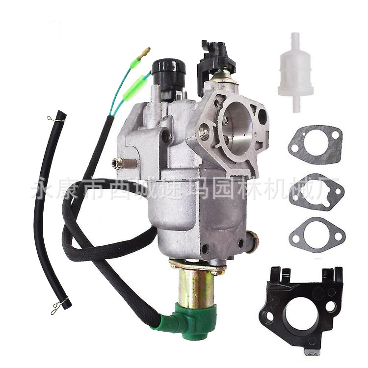 16100-Z5L-F11 carburador adecuado para GX 390 188 automático