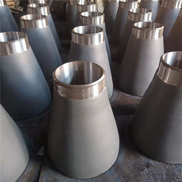 Concentric Eccentric Reducer Carbon Steel Large and Small Head Variable Diameter Joint Welding Thickened Seamless Butt Welding Variable Diameter Pipe Bell Mouth Concentric Eccentric Reducer Carbon Steel Large and Small Head Variable Diameter Joint Welding Thickened Seamless Butt Welding Variable Diameter Pipe Bell Mouth
