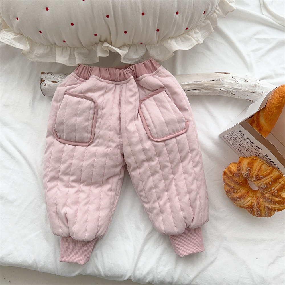 Chaqueta acolchada para bebé, chaqueta acolchada de invierno de estilo chino, traje de terciopelo para bebés y niños pequeños, engrosamiento acolchado para bebés, nueva ropa semanal china