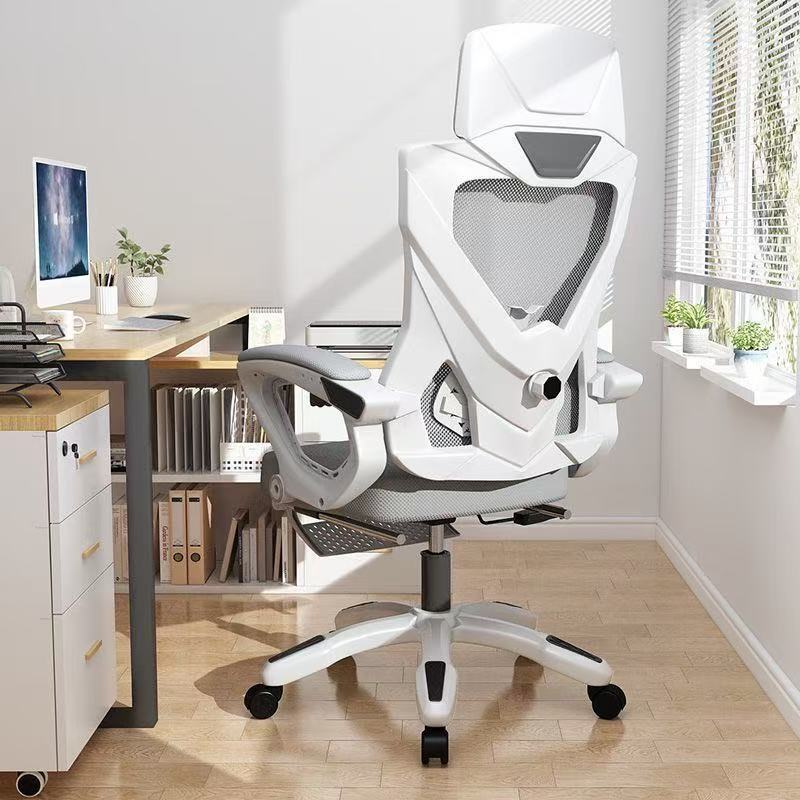 Comfortable Sedentary Reclining Gaming Chair, Comfortable Swivel Chair, Office Seat, Ergonomic Chair, Backrest Computer Chair