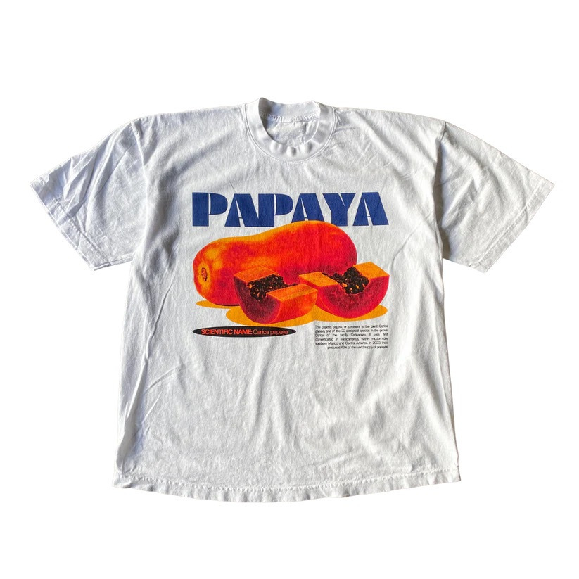 American Retro Fun Printed T-shirt 1