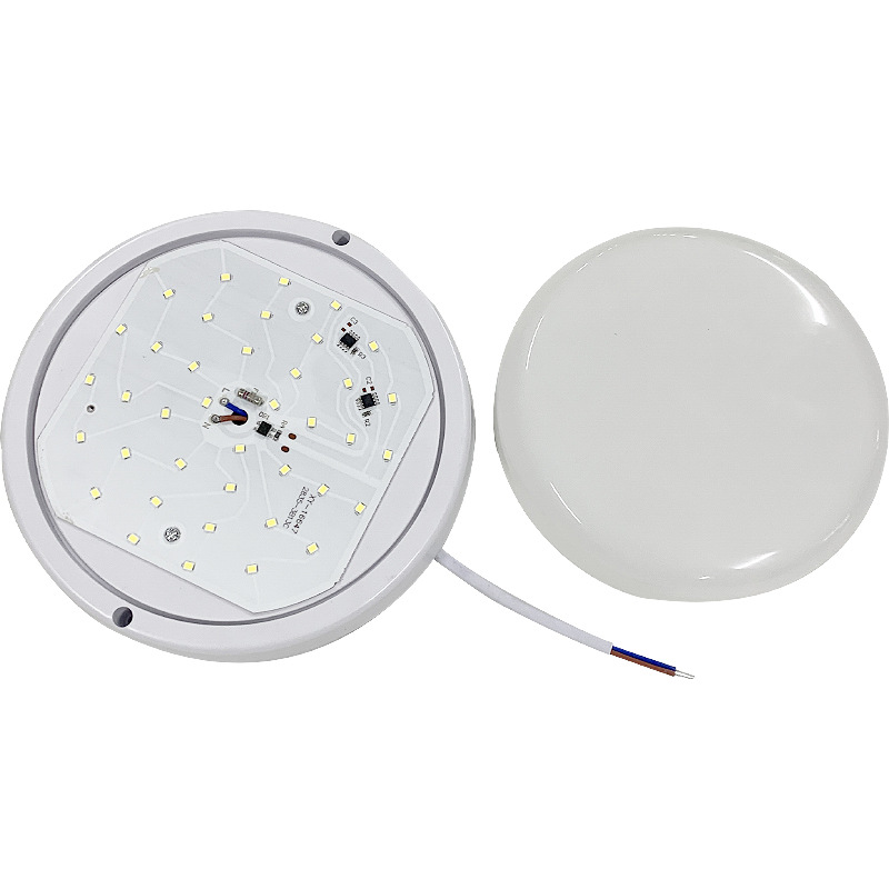 LED ultra thin ceiling light for bathroom