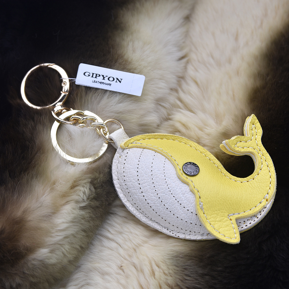 금색+노란 고래