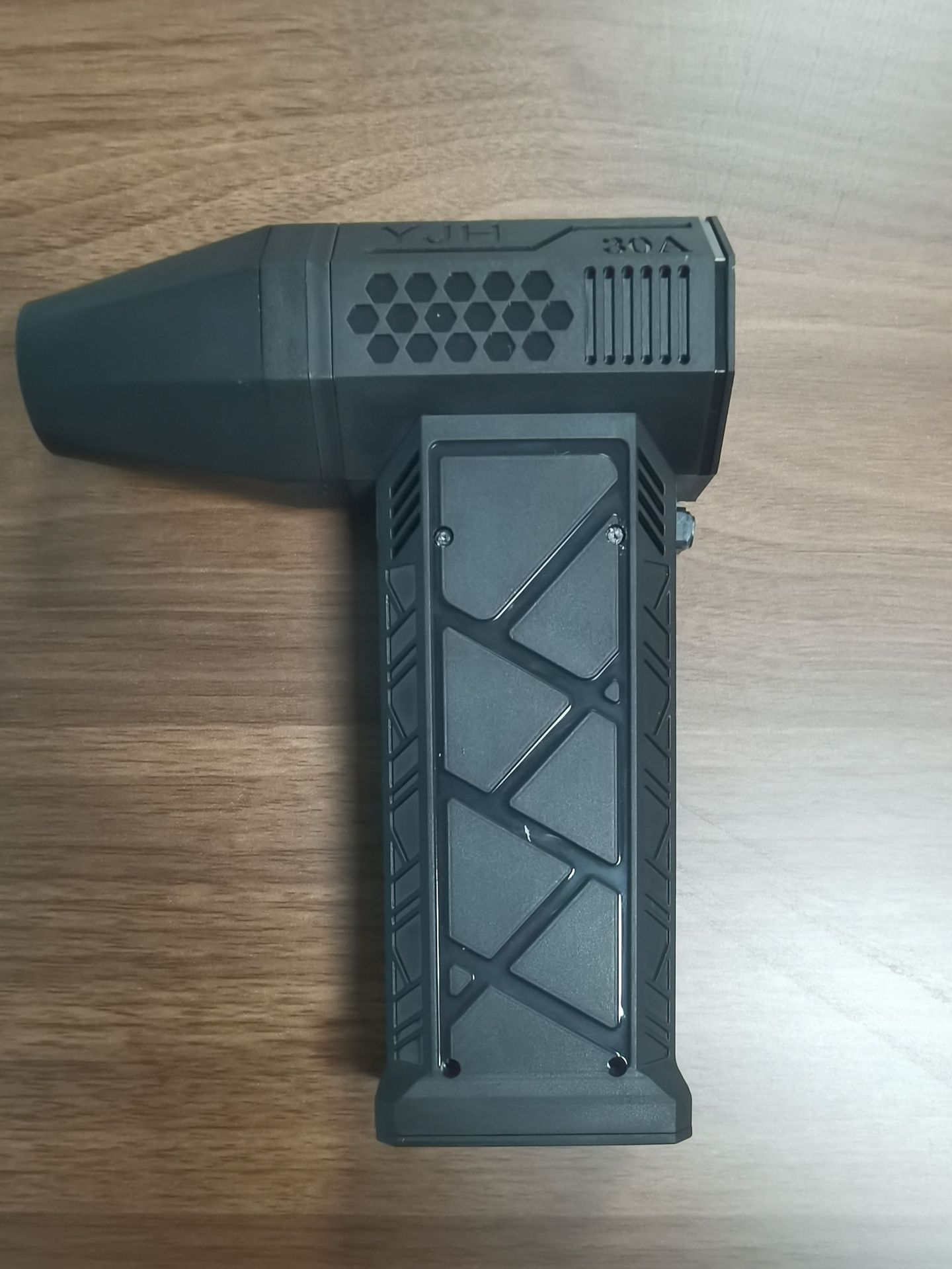 블랙 (비 조정 가능)