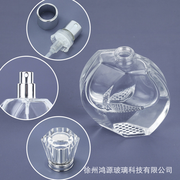 glass perfume