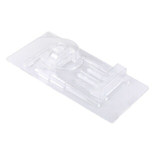 Kaimei blister box medical petg product packaging respiratory products outer packaging plastic box blister inner tray production