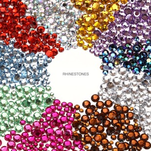 2/3/4/5/6mm�y�ט�֬�͸ɫ��֬荈A��ƽ��ˮ�DIY�֙C�������N�