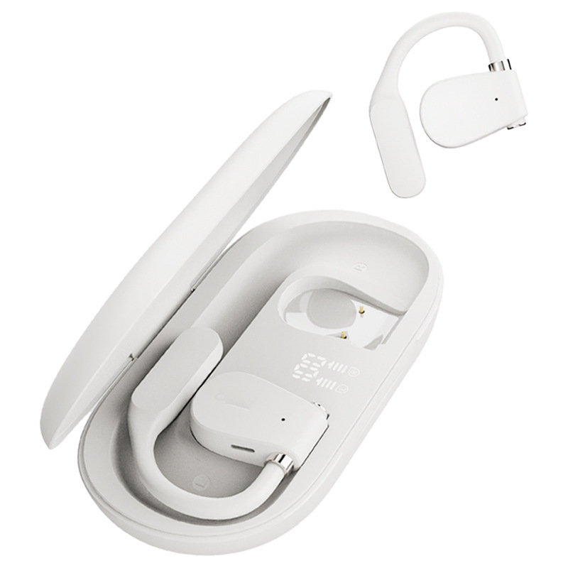 G10耳かけbluetoothイヤホン2024新型耳に入らない骨伝導無線開放運動が長く続いている|undefined
