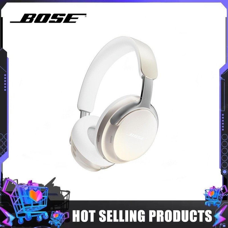 Bose QuietComfort noise cancelling earphones Ultra Bluetooth|undefined
