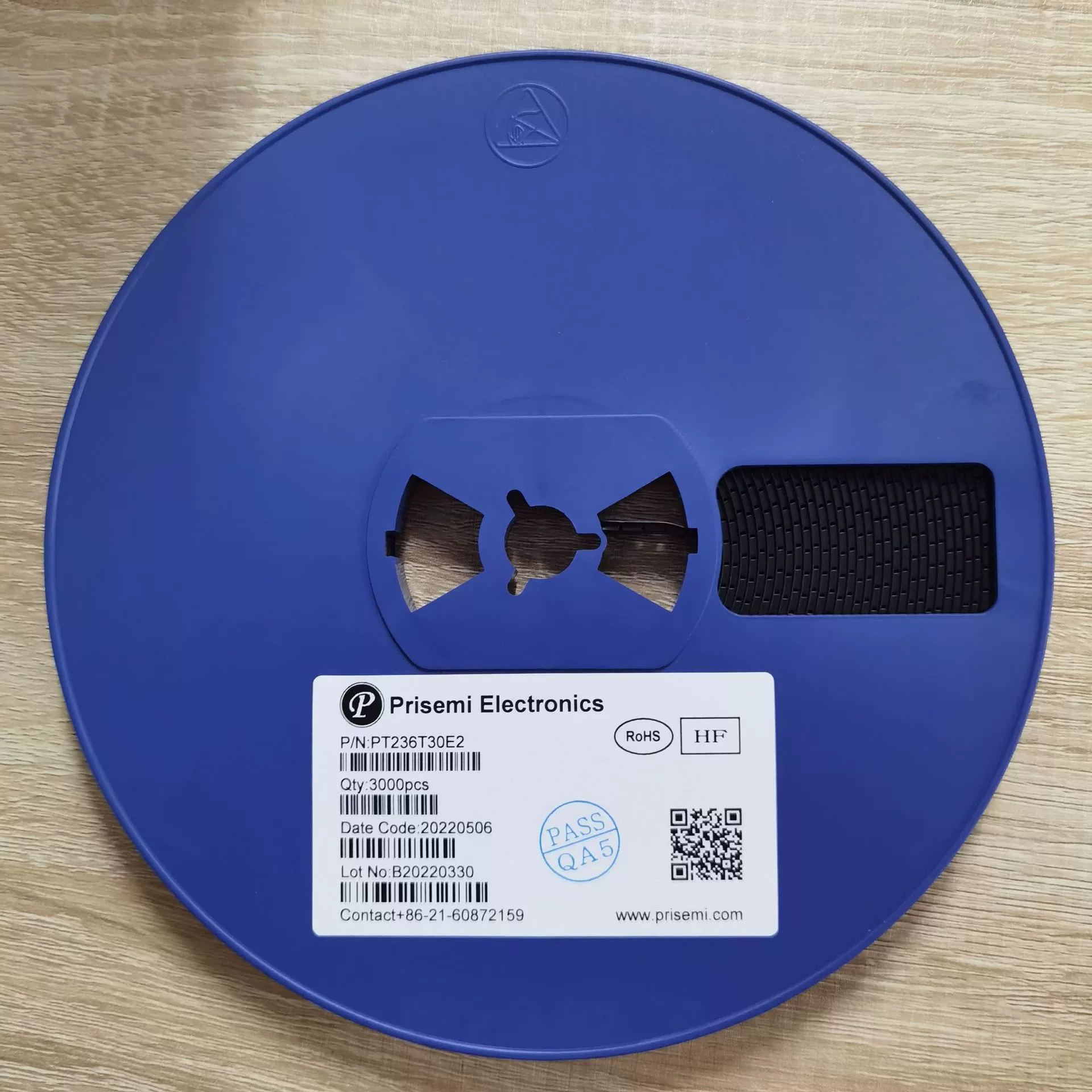 Оригинальная точечная трубка PT236T30E2 PNP 30 В 3A SOT23-6, запрос имеет преимущественную силу