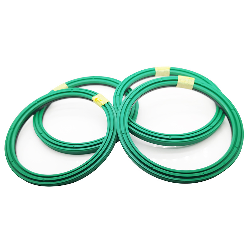 高品质墨绿色BU型活塞杆密封件缓冲密封80*95*8.5