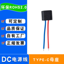 TYPE-C��ˮĸ��2P����ʽ �h������Ӿ����^���l����횵��B����