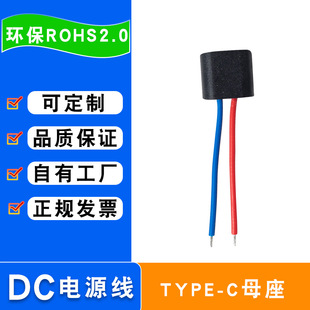 TYPE-C��ˮĸ��2P����ʽ �h������Ӿ����^���l����횵��B����