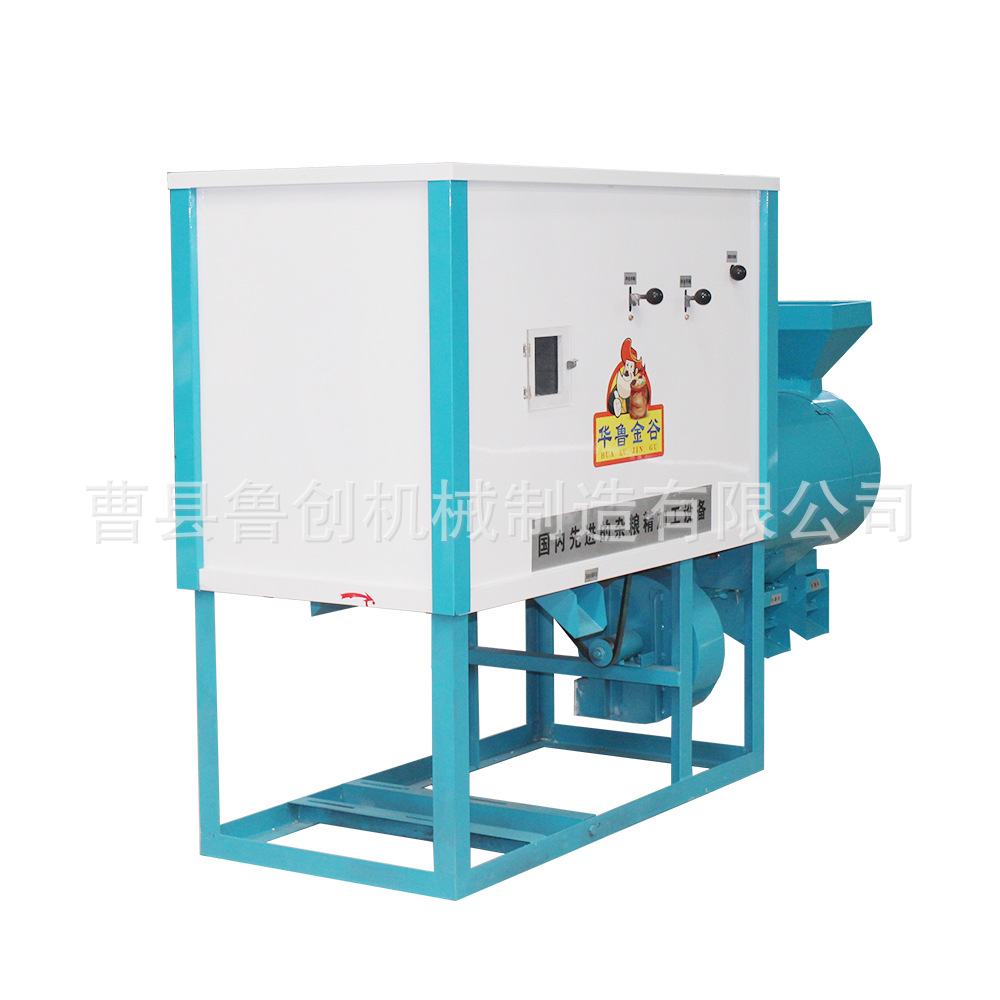 小型玉米破碎机 新型玉米糁玉米碴玉米渣玉米榛子玉米头机械