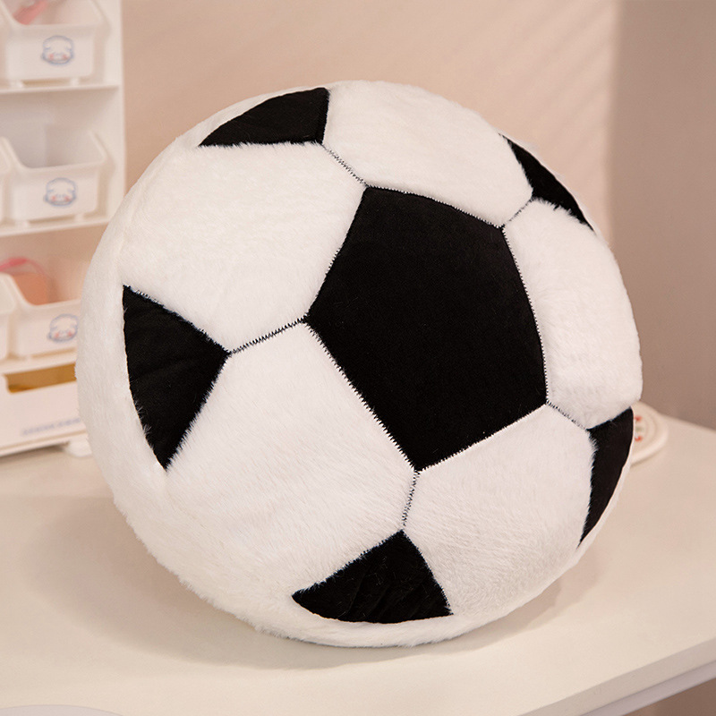Baloncesto de fútbol billar colgante almohada muñeca creativa decoración de regalos deportivos juguetes de peluche