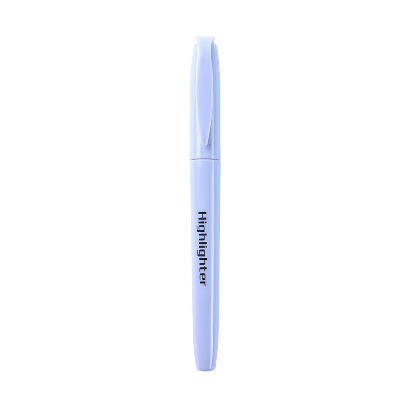 Conjunto de bolígrafo de corte de cabeza inclinada HIGHLIGHTER PEN