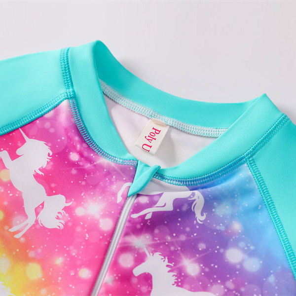 Children's brand swimwear