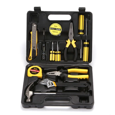 Repair kit Hardware Tool Box Set - black-box-plus-hard-upgrade-13-piece-set-8013-1