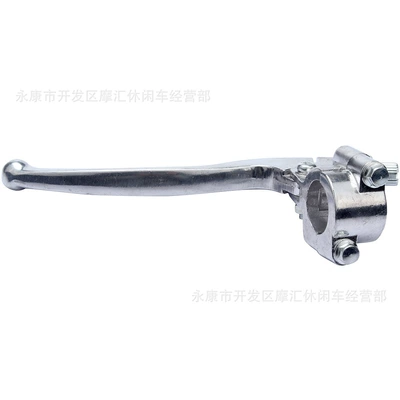 Left Clutch Handle Crf50 – Motorcycle Control System Parts