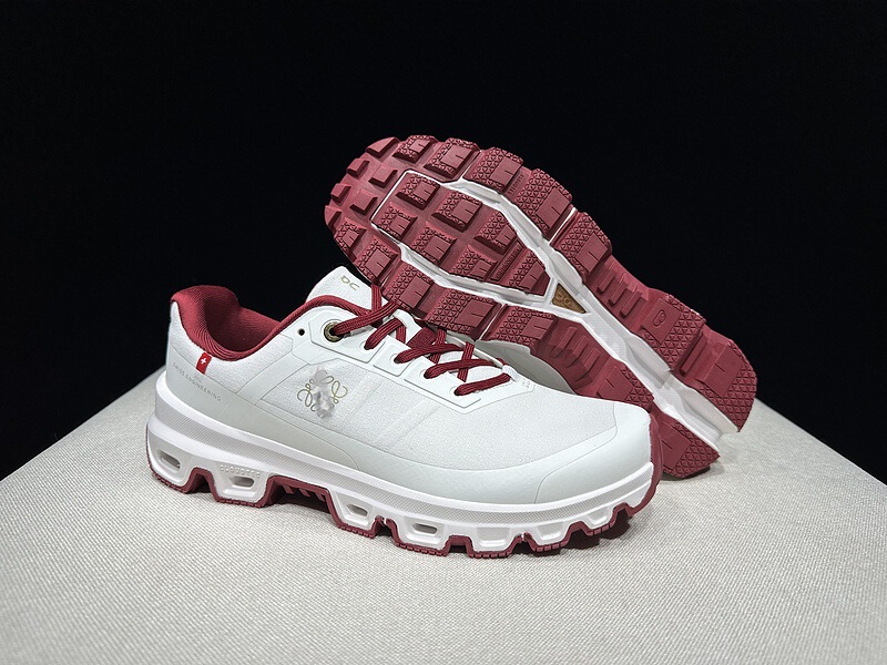 莆田鞋 On昂跑 x LUEWE 罗威 Cloudventrure 男女鞋 36-45|undefined