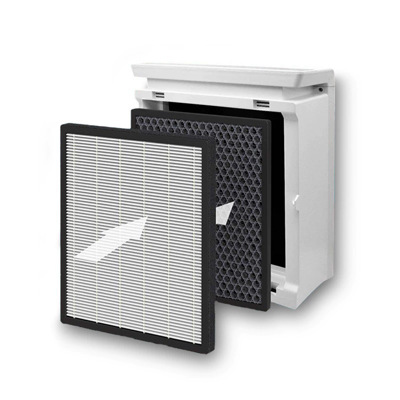 Cross-border Explosion Levoit Pur-131 Air Purifier Filter Equipment with HEPA activated carbon filter
