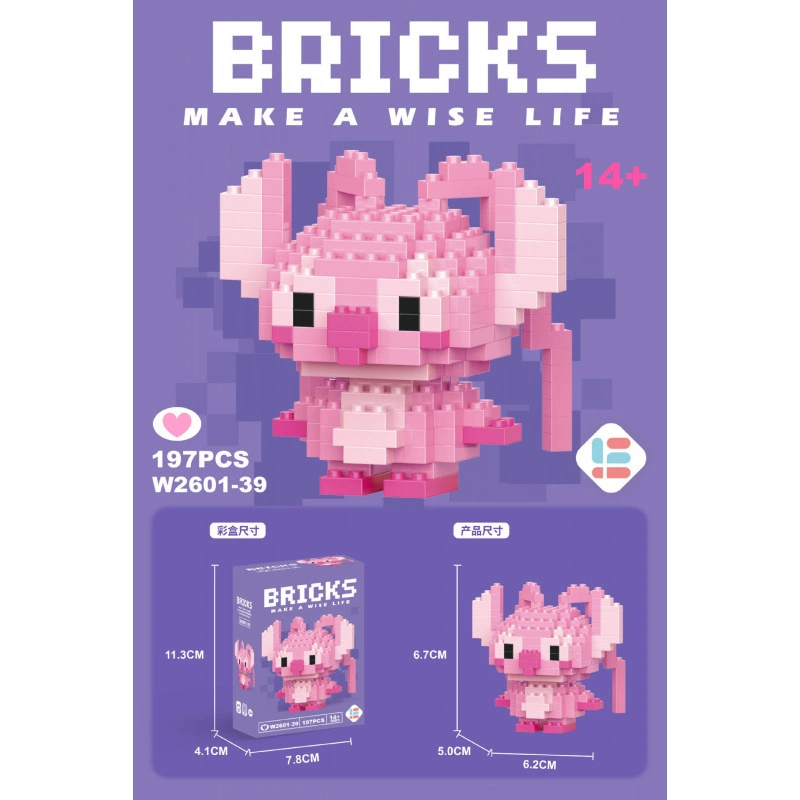Конструктор Lego, мультяшная фигурка, кукла, игрушка