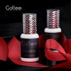 古梨嫁接睫毛膠水美睫店專用睫毛膠水持久60天透明無痕睫毛膠水