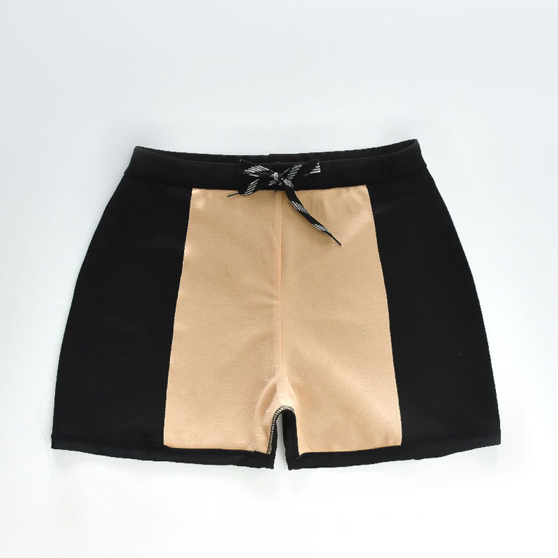 Bañador de Tipo Bóxer para Hombre, Poliéster, para Natación image 3