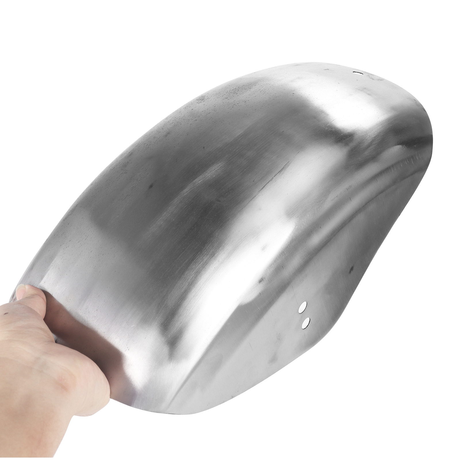 Harley 883 XL1200 X48 modified bobber board rear fender rear mud tile rear tail mud tile metal