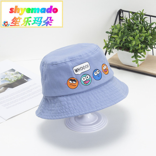 Children's spring cartoon cute hat for men and women