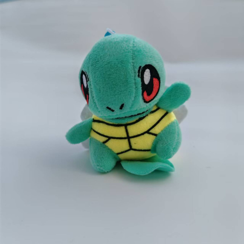 ポケモン ポケモン人形 ミュウツー ゼニガメ ゲンガウルフ ぬいぐるみ ピカチュウ 小さな人形ペンダント|undefined
