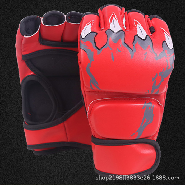 타이거 클로 레드