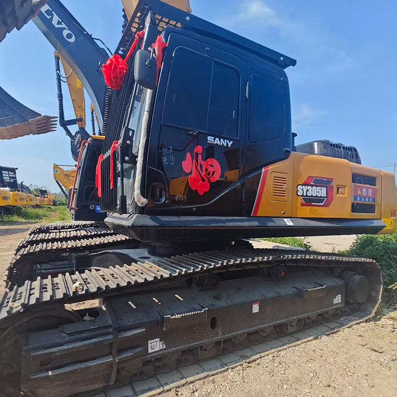 Excavadora SanySY305 / SY215 original de suministro directo de servicio de una sola parada 90% nueva bomba hidráulica excavadora